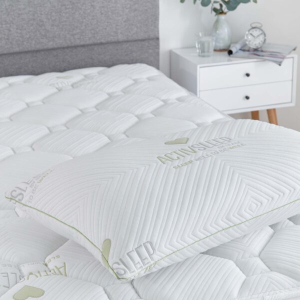 Sealy ActivSleep Geltex Memory Foam Pillow
