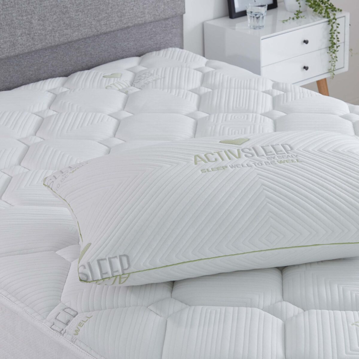 Sealy ActivSleep Reflex Memory Foam Pillow