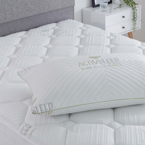 Sealy ActivSleep Reflex Memory Foam Pillow