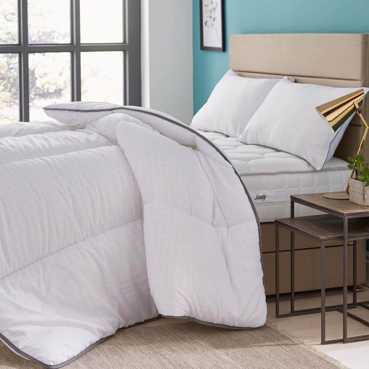 Sealy Select Balance Duvet -  13.5 Tog