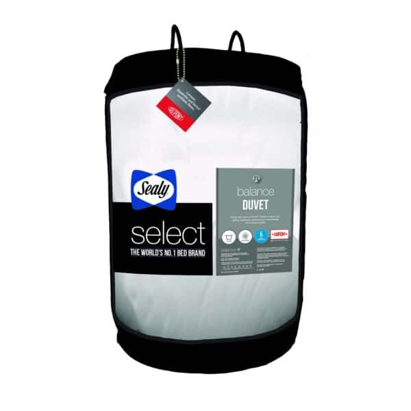 Sealy Select Balance Duvet -  13.5 Tog