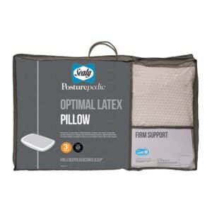 Sealy Optimal Latex Pillow