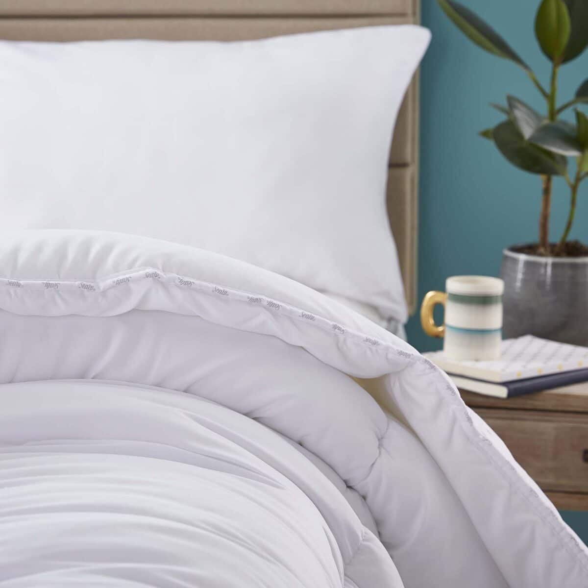Sealy Select Response Duvet - 4.5 Tog