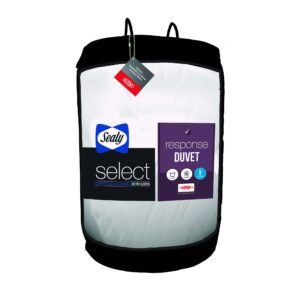 Sealy Select Response Duvet - 4.5 Tog
