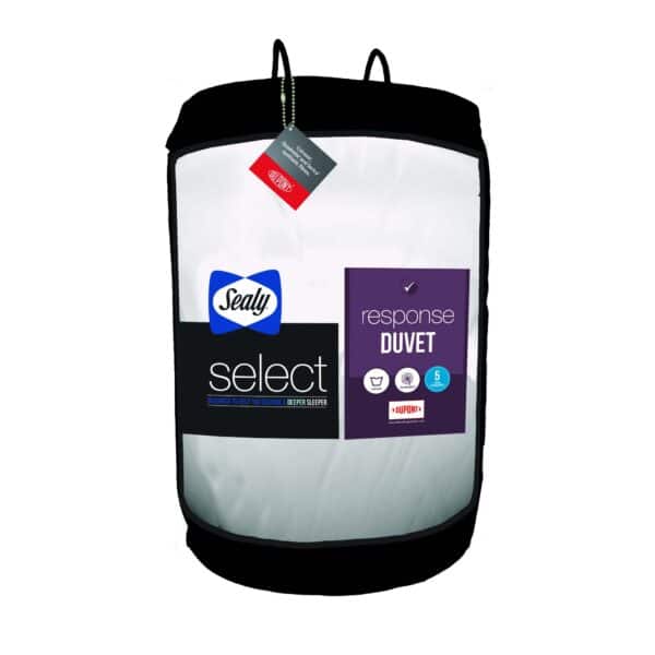 Sealy Select Response Duvet - 4.5 Tog