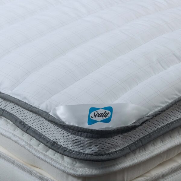 Sealy Select Balance Dual Layer Mattress Topper