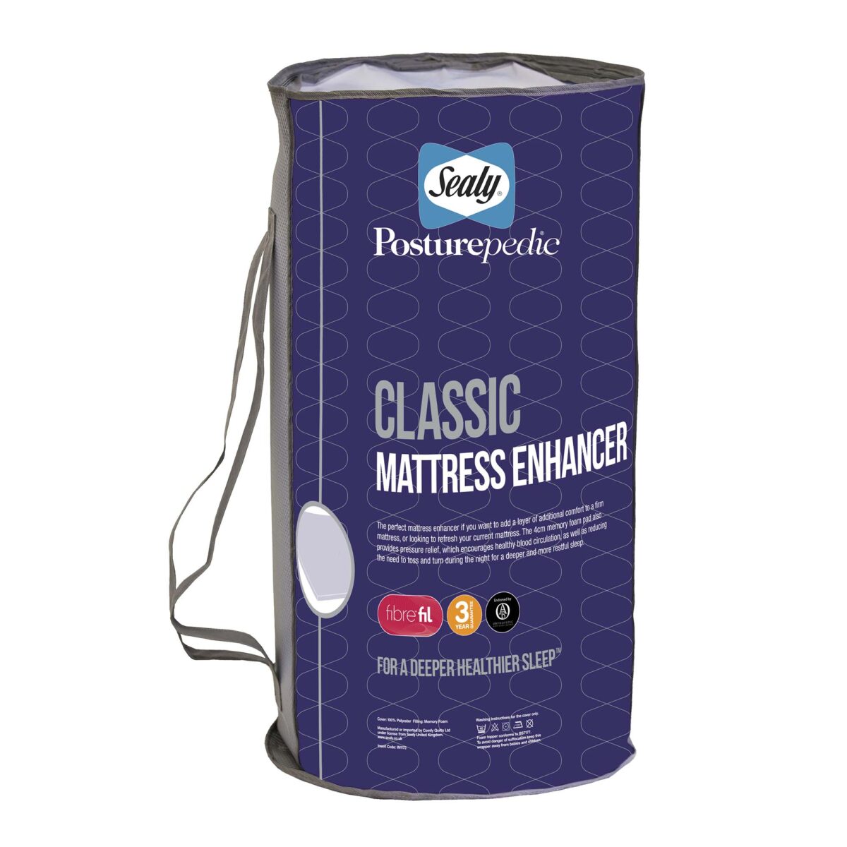 Sealy Posturepedic Classic Mattress Enhancer