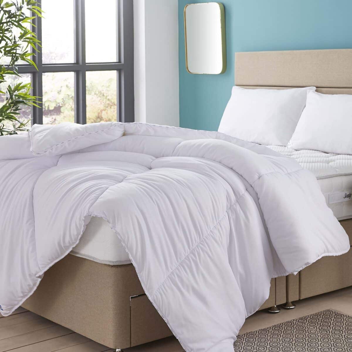 Sealy Select Response Duvet - 10.5 Tog